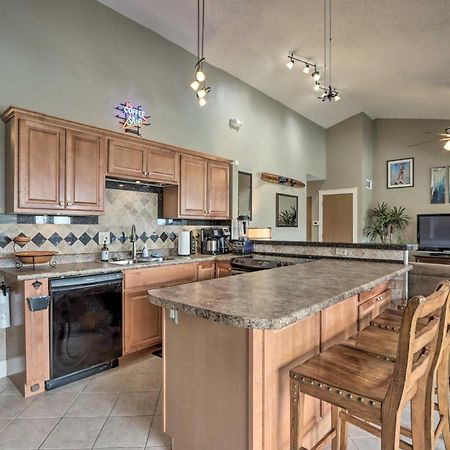 Osage Beach Condo With Lake Of The Ozarks Views ภายนอก รูปภาพ