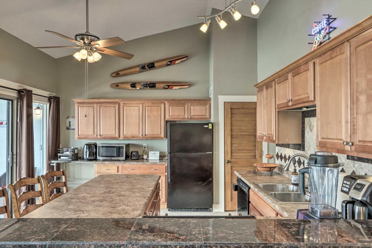 Osage Beach Condo With Lake Of The Ozarks Views ภายนอก รูปภาพ